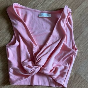 American threads cutout top